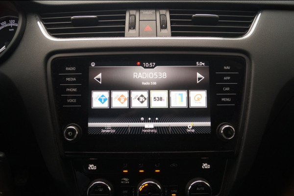 Škoda Octavia 1.0 TSI 115pk Ambition Business -NAVI-ECC-PDC-