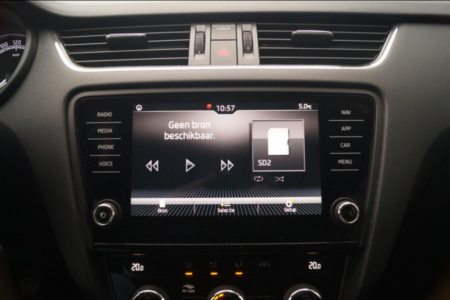 Škoda Octavia 1.0 TSI 115pk Ambition Business -NAVI-ECC-PDC-