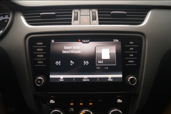 Škoda Octavia 1.0 TSI 115pk Ambition Business -NAVI-ECC-PDC-