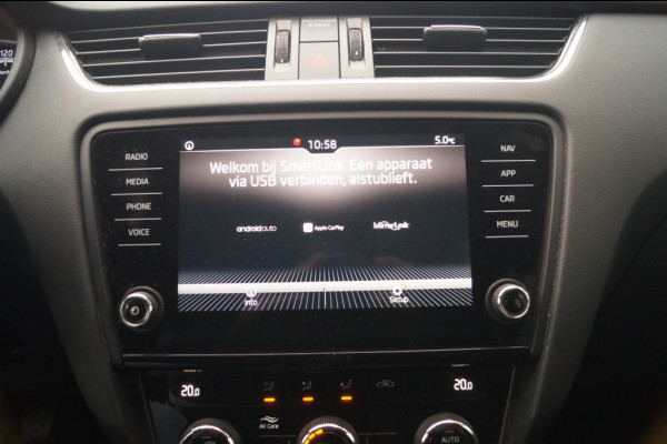 Škoda Octavia 1.0 TSI 115pk Ambition Business -NAVI-ECC-PDC-