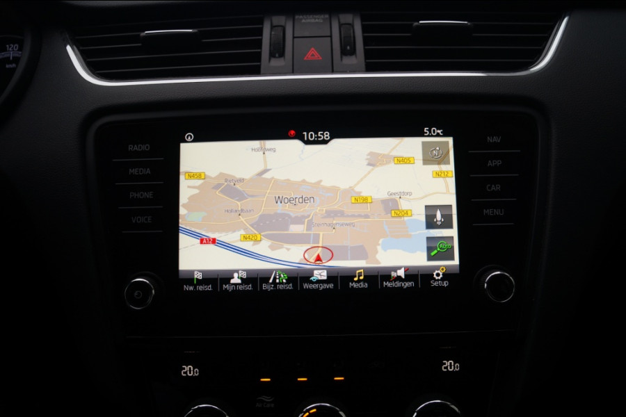 Škoda Octavia 1.0 TSI 115pk Ambition Business -NAVI-ECC-PDC-