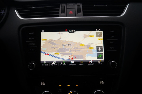 Škoda Octavia 1.0 TSI 115pk Ambition Business -NAVI-ECC-PDC-