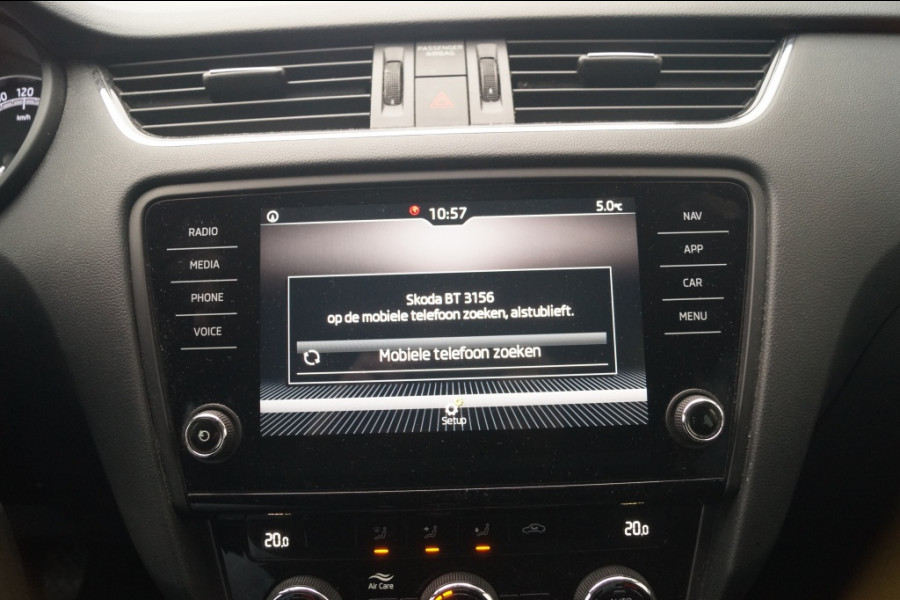 Škoda Octavia 1.0 TSI 115pk Ambition Business -NAVI-ECC-PDC-