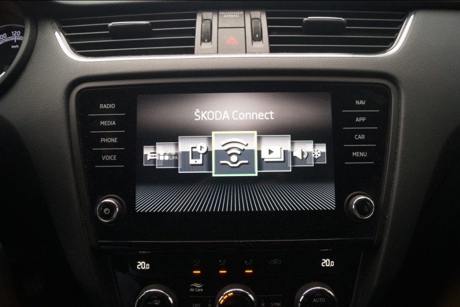 Škoda Octavia 1.0 TSI 115pk Ambition Business -NAVI-ECC-PDC-