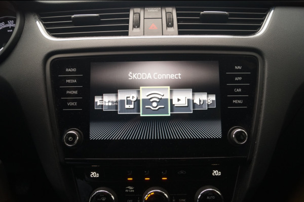 Škoda Octavia 1.0 TSI 115pk Ambition Business -NAVI-ECC-PDC-