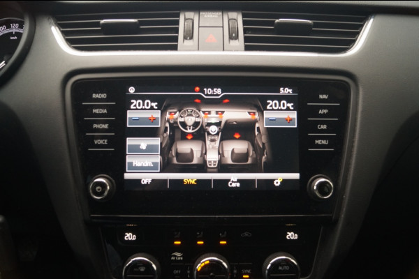 Škoda Octavia 1.0 TSI 115pk Ambition Business -NAVI-ECC-PDC-