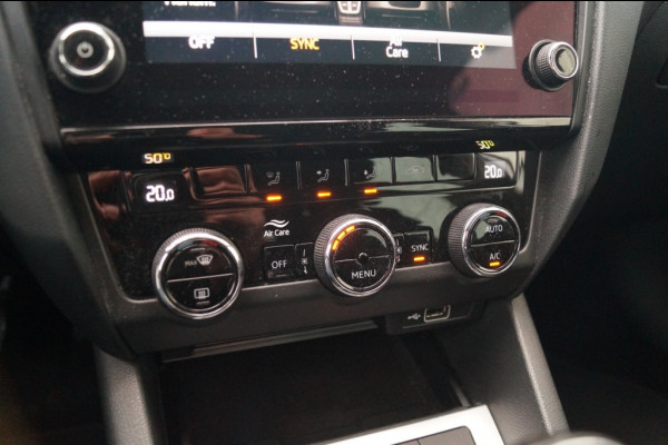 Škoda Octavia 1.0 TSI 115pk Ambition Business -NAVI-ECC-PDC-