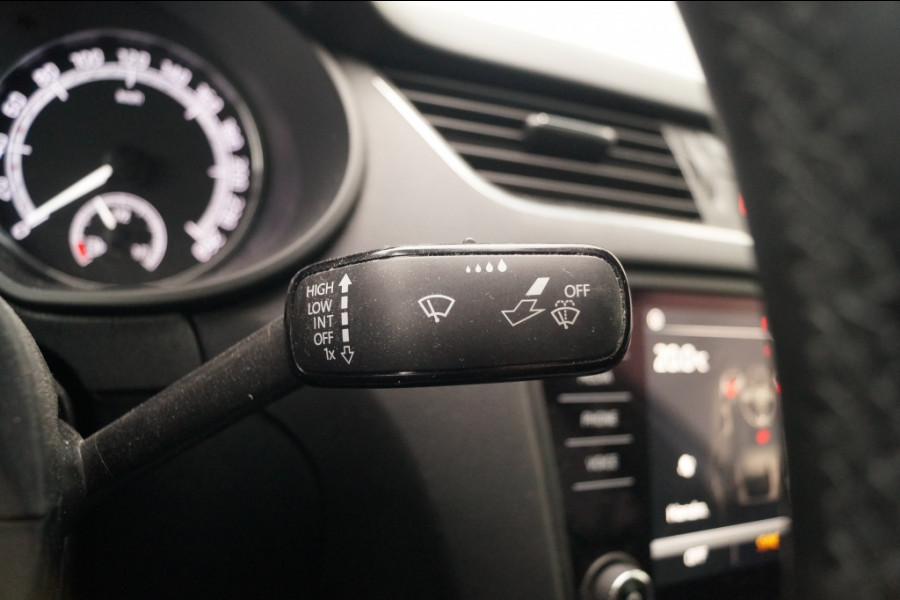 Škoda Octavia 1.0 TSI 115pk Ambition Business -NAVI-ECC-PDC-