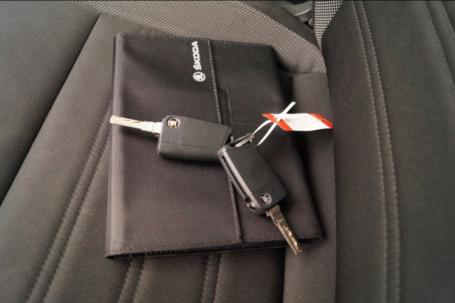 Škoda Octavia 1.0 TSI 115pk Ambition Business -NAVI-ECC-PDC-