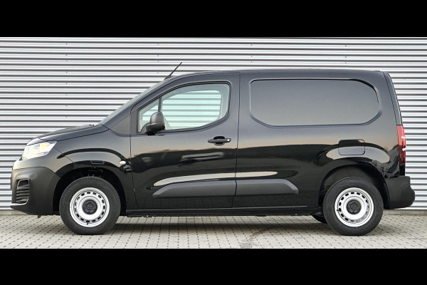 Citroën Berlingo 1.5 BlueHDi 100 S&S L1 NIEUW! Zwart|Scherm|100PK|