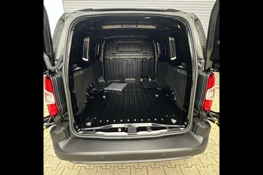 Citroën Berlingo 1.5 BlueHDi 100 S&S L1 NIEUW! Zwart|Scherm|100PK|