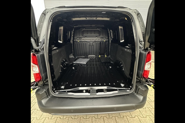 Citroën Berlingo 1.5 BlueHDi 100 S&S L1 NIEUW! Zwart|Scherm|100PK|