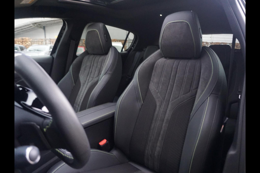 Peugeot 308 1.2 Hybrid 145 e-DCS6 GT Schuif /kanteldak Afn. Trekhaak