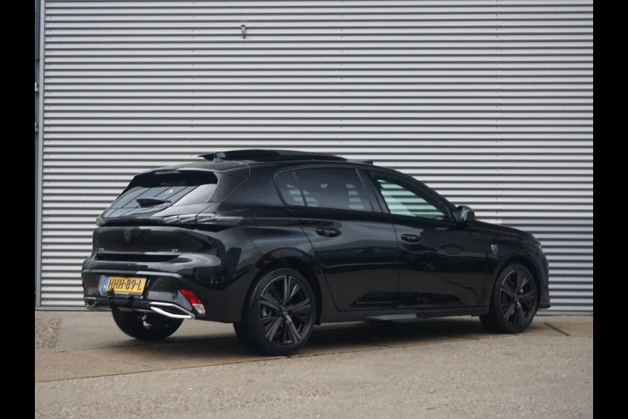 Peugeot 308 1.2 Hybrid 145 e-DCS6 GT Schuif /kanteldak Afn. Trekhaak