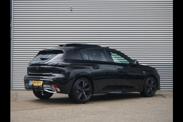 Peugeot 308 1.2 Hybrid 145 e-DCS6 GT Schuif /kanteldak Afn. Trekhaak