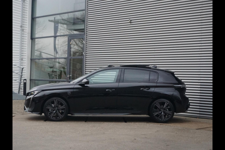 Peugeot 308 1.2 Hybrid 145 e-DCS6 GT Schuif /kanteldak Afn. Trekhaak