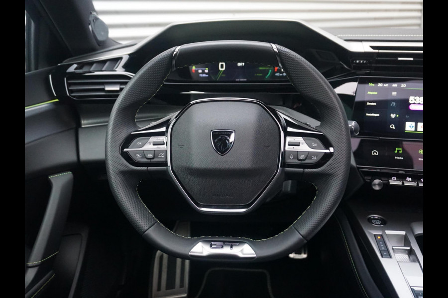 Peugeot 308 1.2 Hybrid 145 e-DCS6 GT Schuif /kanteldak Afn. Trekhaak