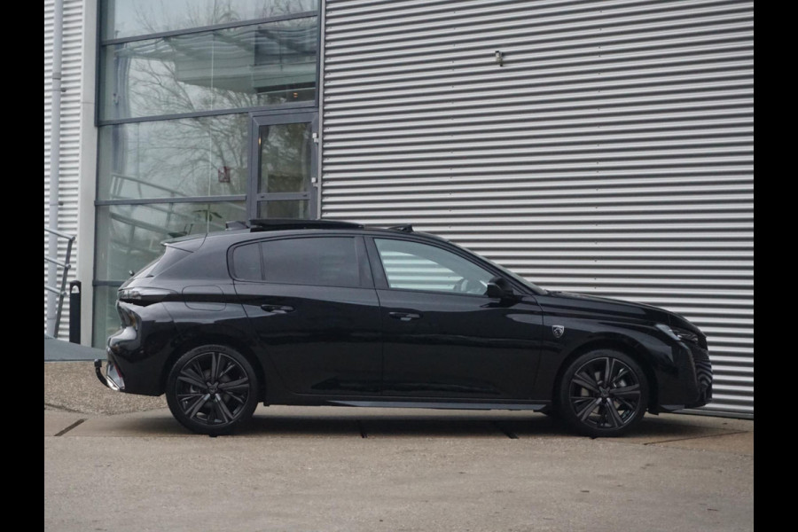 Peugeot 308 1.2 Hybrid 145 e-DCS6 GT Schuif /kanteldak Afn. Trekhaak