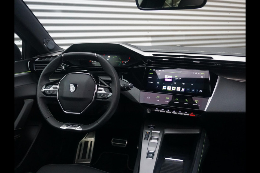 Peugeot 308 1.2 Hybrid 145 e-DCS6 GT Schuif /kanteldak Afn. Trekhaak