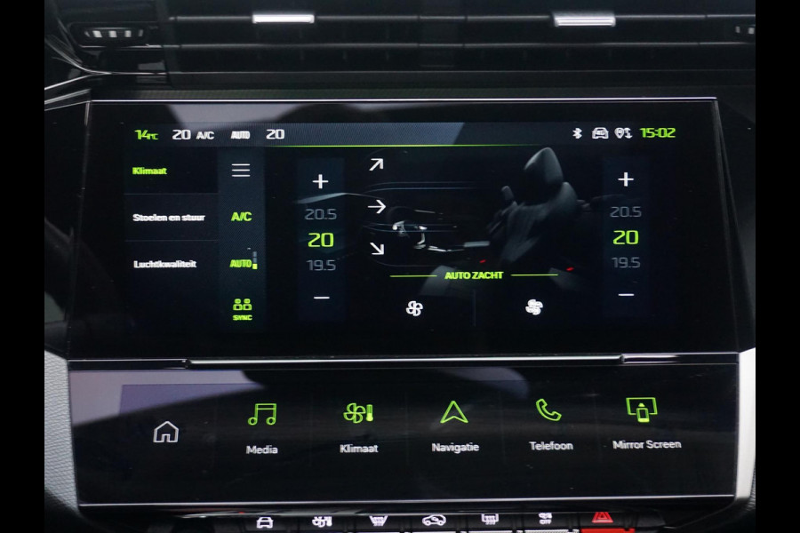 Peugeot 308 1.2 Hybrid 145 e-DCS6 GT Schuif /kanteldak Afn. Trekhaak