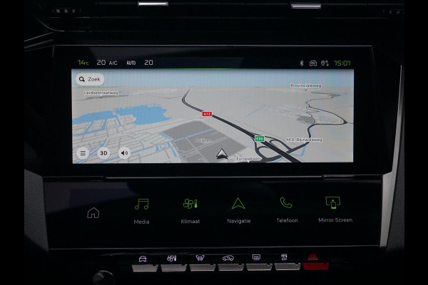 Peugeot 308 1.2 Hybrid 145 e-DCS6 GT Schuif /kanteldak Afn. Trekhaak