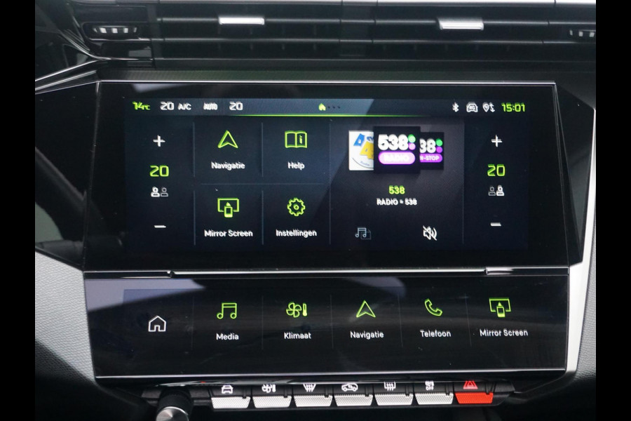 Peugeot 308 1.2 Hybrid 145 e-DCS6 GT Schuif /kanteldak Afn. Trekhaak