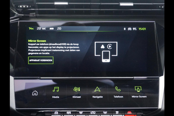 Peugeot 308 1.2 Hybrid 145 e-DCS6 GT Schuif /kanteldak Afn. Trekhaak