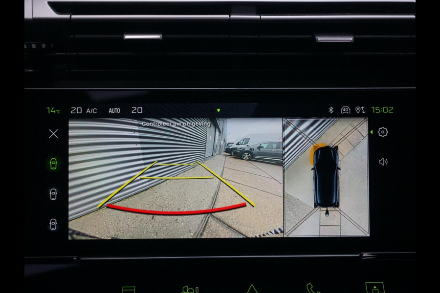 Peugeot 308 1.2 Hybrid 145 e-DCS6 GT Schuif /kanteldak Afn. Trekhaak