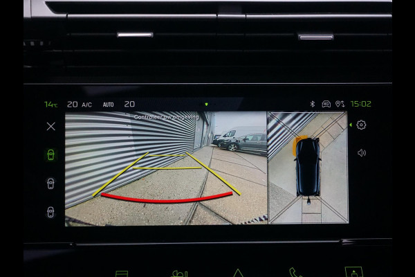 Peugeot 308 1.2 Hybrid 145 e-DCS6 GT Schuif /kanteldak Afn. Trekhaak