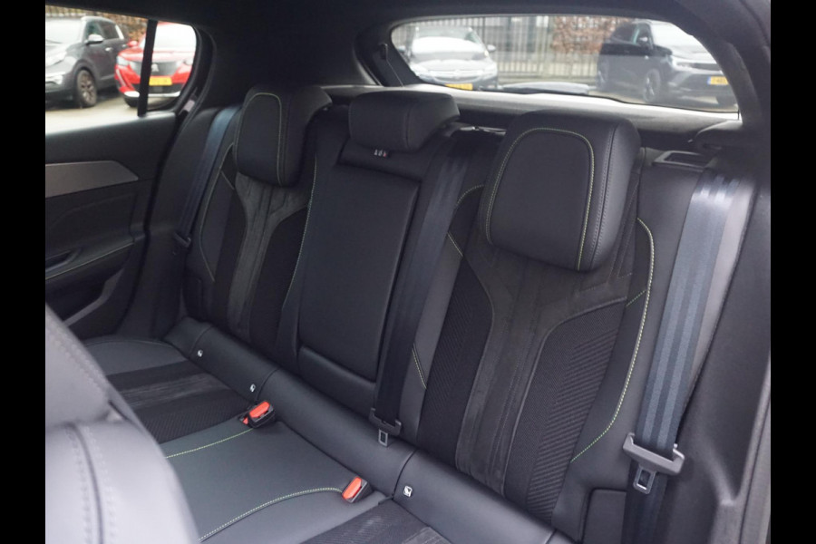 Peugeot 308 1.2 Hybrid 145 e-DCS6 GT Schuif /kanteldak Afn. Trekhaak
