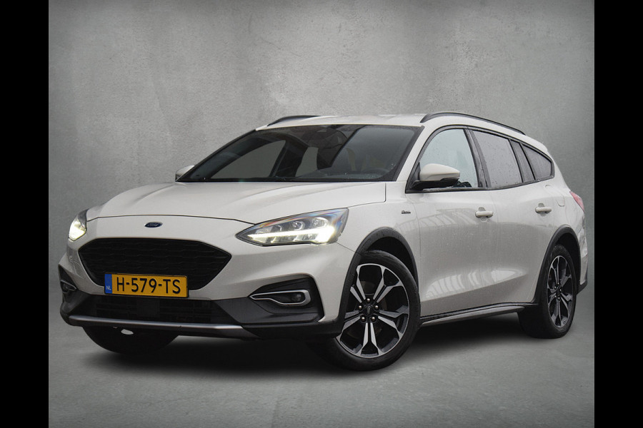 Ford FOCUS Wagon 1.0 EcoBoost Active Business | Stuur- en Stoelverw. | Apple CarPlay | ACC | B&O