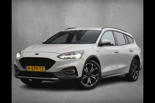Ford FOCUS Wagon 1.0 EcoBoost Active Business | Stuur- en Stoelverw. | Apple CarPlay | ACC | B&O