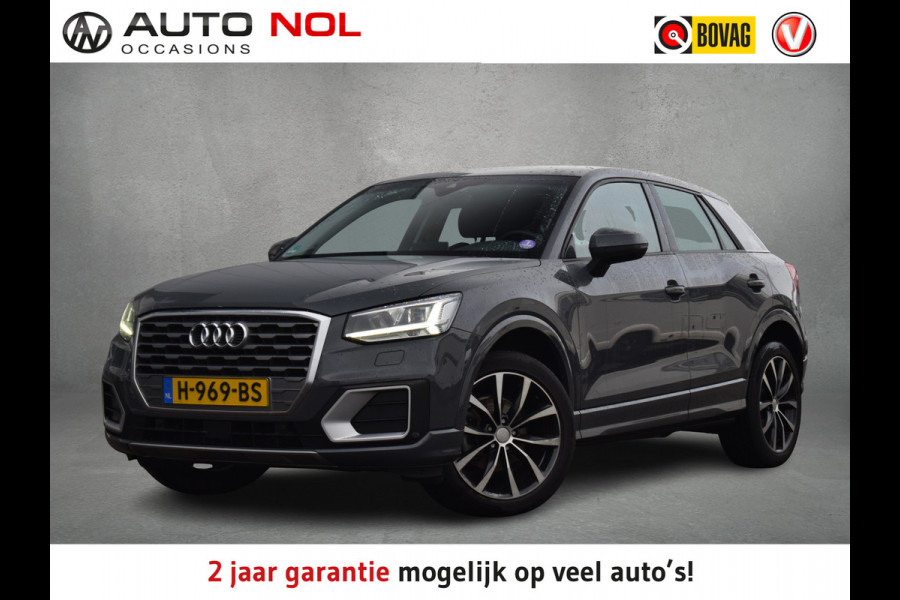 Audi Q2 35 TFSI epic | Automaat | Trekhaak | Camera | Climate