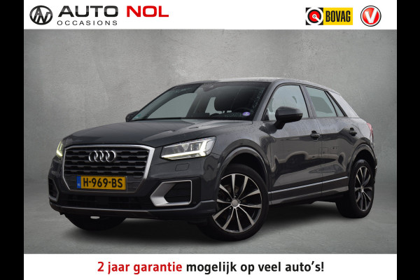 Audi Q2 35 TFSI epic | Automaat | Trekhaak | Camera | Climate