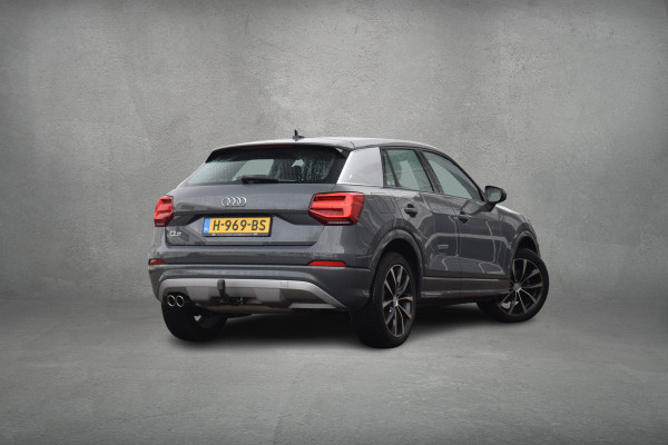 Audi Q2 35 TFSI epic | Automaat | Trekhaak | Camera | Climate
