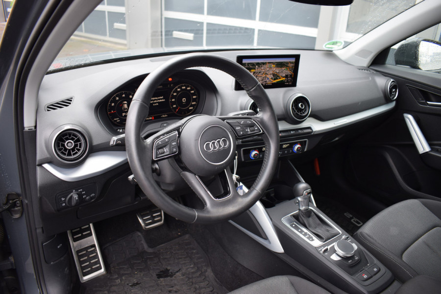 Audi Q2 35 TFSI epic | Automaat | Trekhaak | Camera | Climate