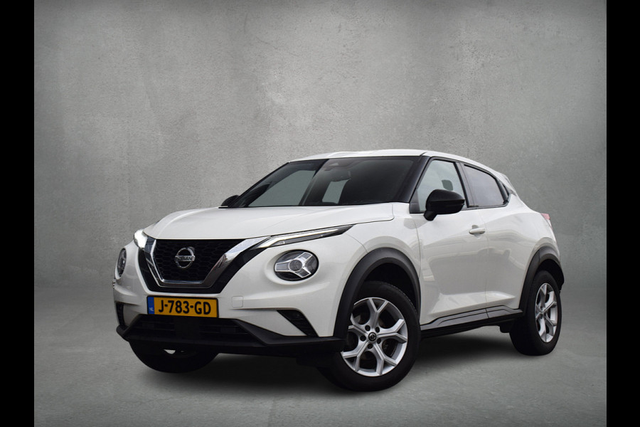 Nissan Juke 1.0 DIG-T N-Connecta | Apple CarPlay | Camera | Cruise | Climate