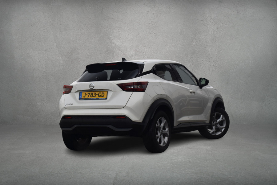 Nissan Juke 1.0 DIG-T N-Connecta | Apple CarPlay | Camera | Cruise | Climate
