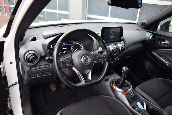Nissan Juke 1.0 DIG-T N-Connecta | Apple CarPlay | Camera | Cruise | Climate