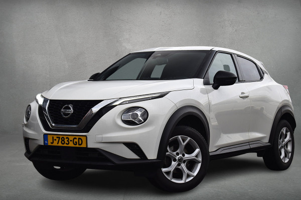 Nissan Juke 1.0 DIG-T N-Connecta | Apple CarPlay | Camera | Cruise | Climate