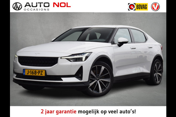 Polestar 2 Long Range Dual Motor Launch Edition 78kWh | Pano | Apple CarPlay | Stuur- en Stoelverw.