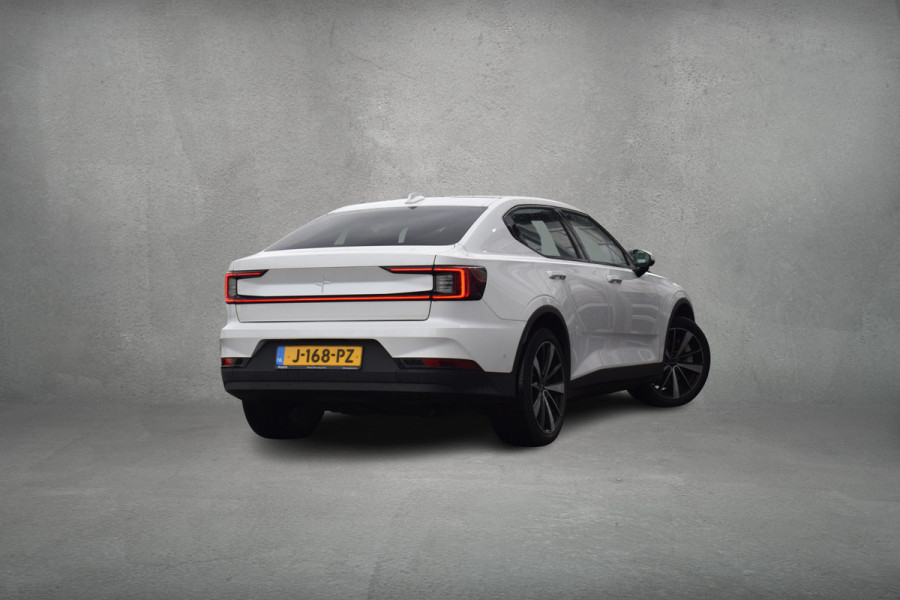 Polestar 2 Long Range Dual Motor Launch Edition 78kWh | Pano | Apple CarPlay | Stuur- en Stoelverw.