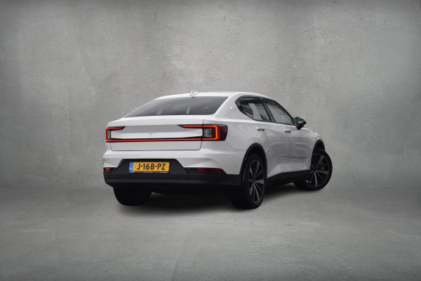 Polestar 2 Long Range Dual Motor Launch Edition 78kWh | Pano | Apple CarPlay | Stuur- en Stoelverw.