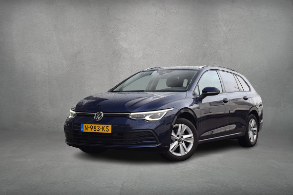 Volkswagen Golf Variant 1.0 TSI Life Business | Apple CarPlay | Stuur- en Stoelverw. | Camera