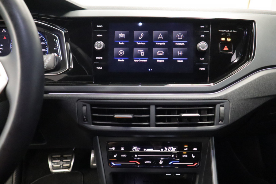 Volkswagen Taigo 1.0 TSI R-Line Edition 18'inch lmv Adaptive-Cruise Full-led