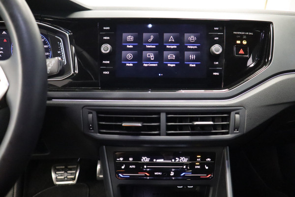 Volkswagen Taigo 1.0 TSI R-Line Edition 18'inch lmv Adaptive-Cruise Full-led