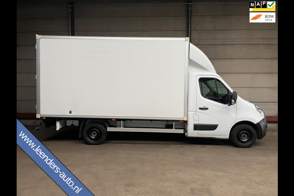 Opel Movano BAKWAGEN MEUBELBAK CITYBOY 2.3 CDTI BiTurbo 150pk euro6 3Persoons IN ZEER NETTE GOED ONDERHOUDEN STAAT! RIJKLAARPRIJS!
