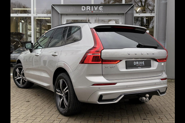 Volvo XC60 2.0 T8 Plug-in hybrid AWD R-Design |Facelift|Pano|Bowers & Wilkins|Stoel Ventilatie|Pilot Assist|Trekhaak