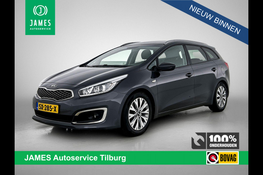 Kia cee'd Sportswagon 1.0 T-GDi Design Edition CAMERA | CARPLAY | TREKHAAK | NAVI
