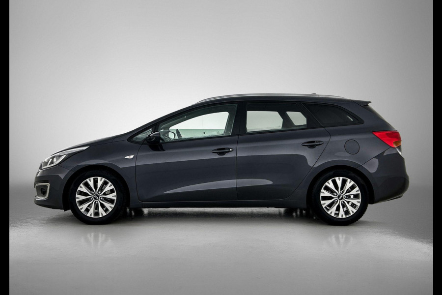 Kia cee'd Sportswagon 1.0 T-GDi Design Edition CAMERA | CARPLAY | TREKHAAK | NAVI